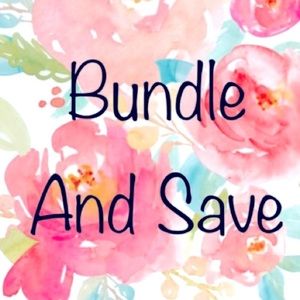 Bundle and Save!